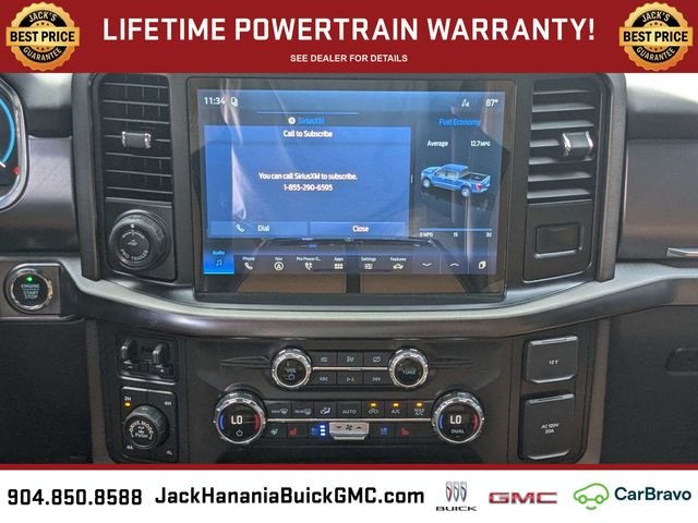 Used 2021 Black Ford Platinum image 19