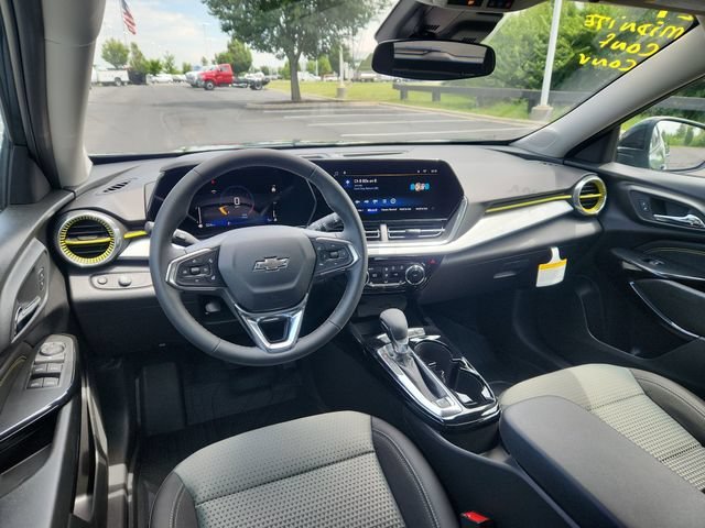 New 2026 Cypress Gray Chevrolet LT image 14