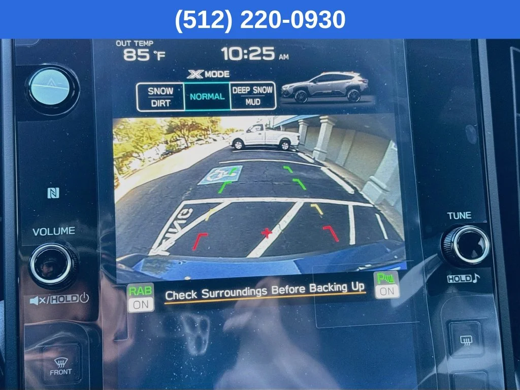 New 2026 Blue Subaru Wilderness image 16