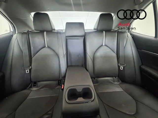Used 2021 Beige Toyota XSE image 12