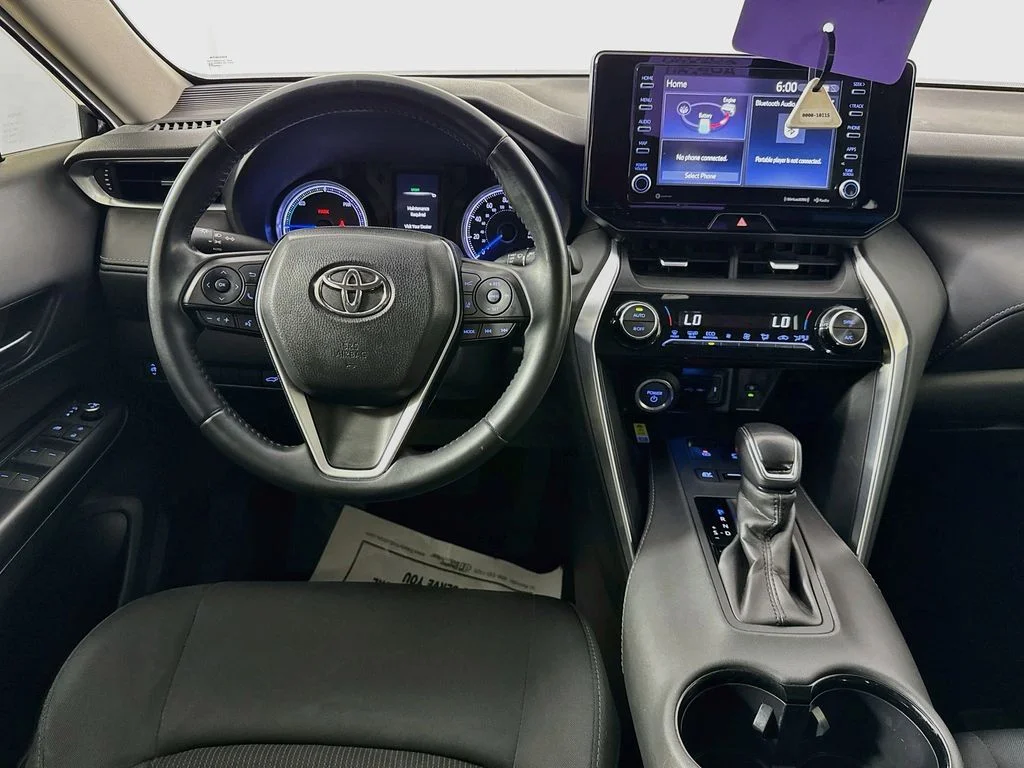 Used 2021 Black Toyota LE image 26