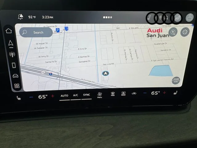 New 2026 White Audi S line image 17