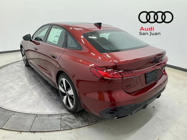 New 2026 Red Audi 2.0T Premium Plus image 33