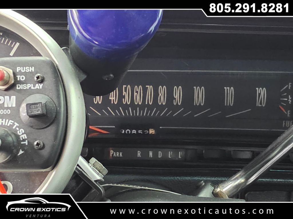 Used 1972 Yellow CHEVROLET SS image 31