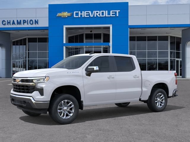 New 2026 Summit White Chevrolet LT (2FL) image 2