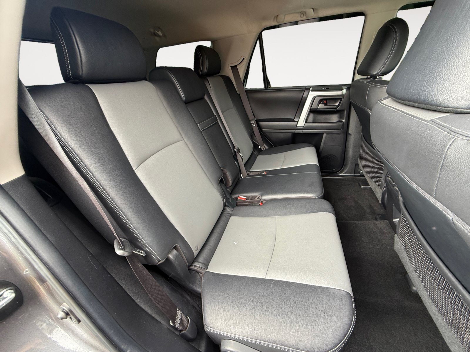 Used 2023 Magnetic Gray Metallic Toyota  image 18