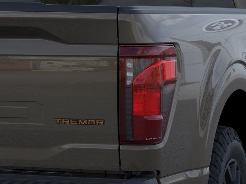 New 2026 Marsh Gray Ford Tremor® image 21