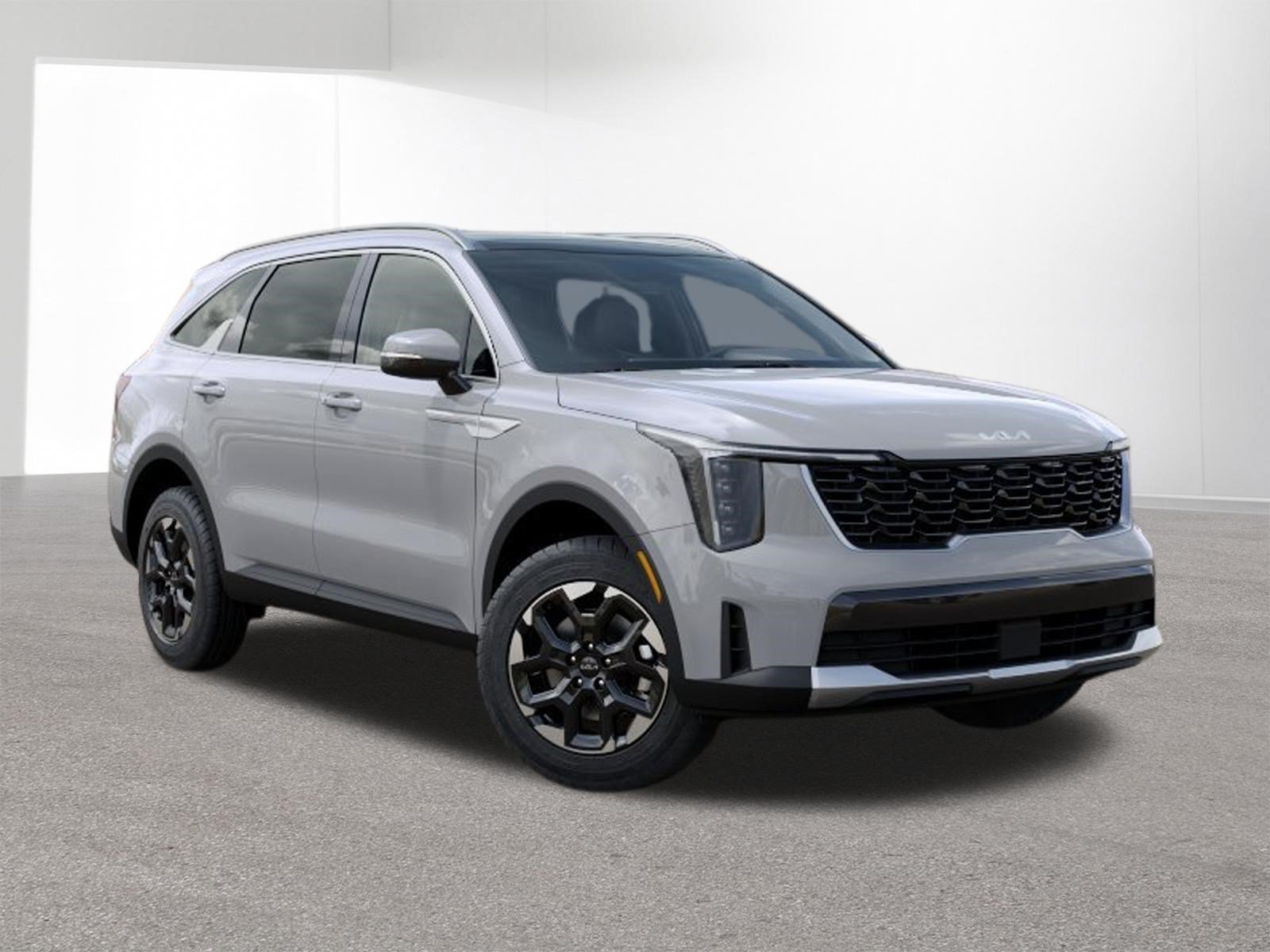 New 2026 Wolf Gray Kia S image 33
