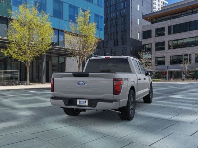 Used 2026 White Ford STX image 8