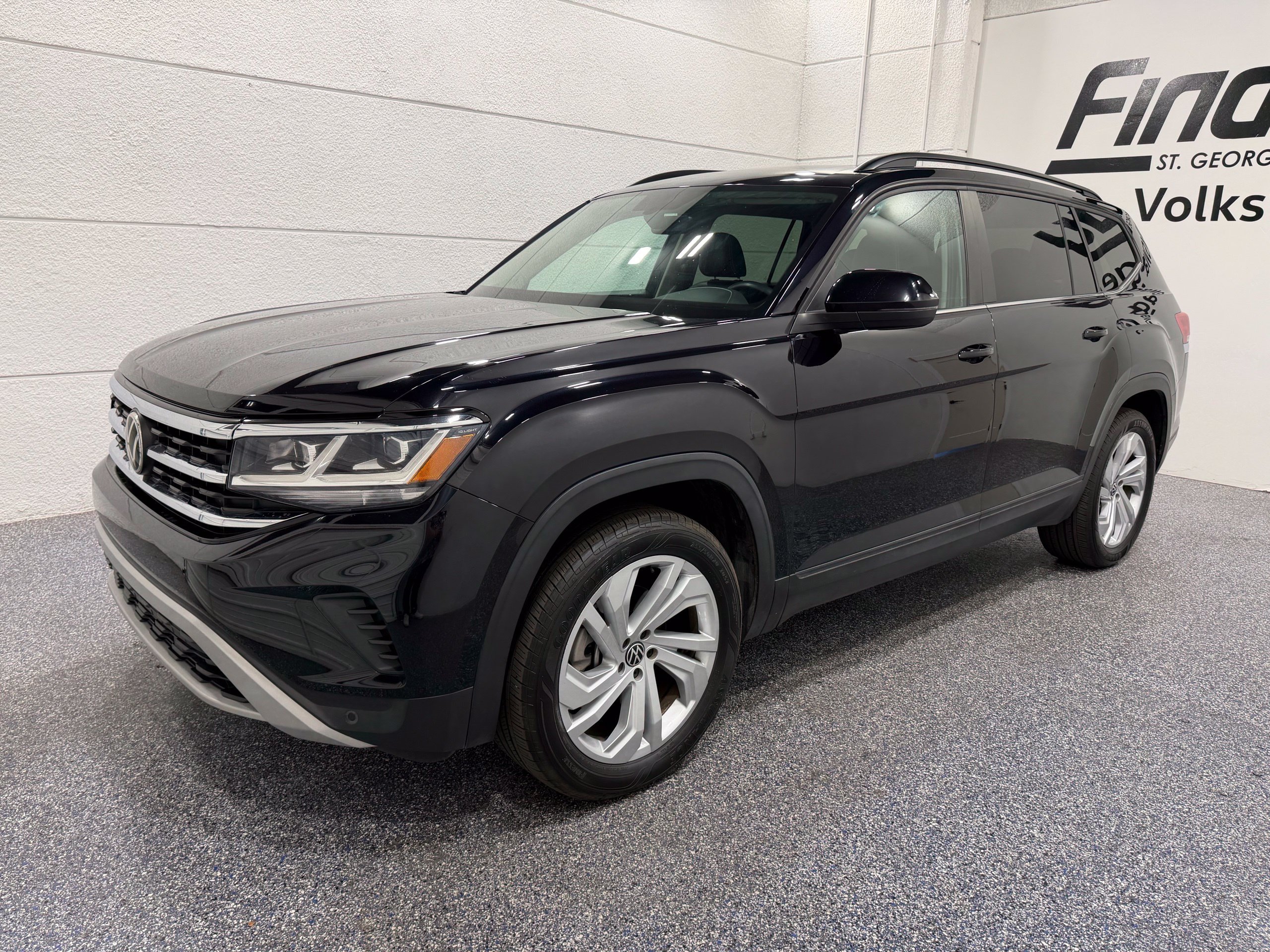 2022 Volkswagen Atlas