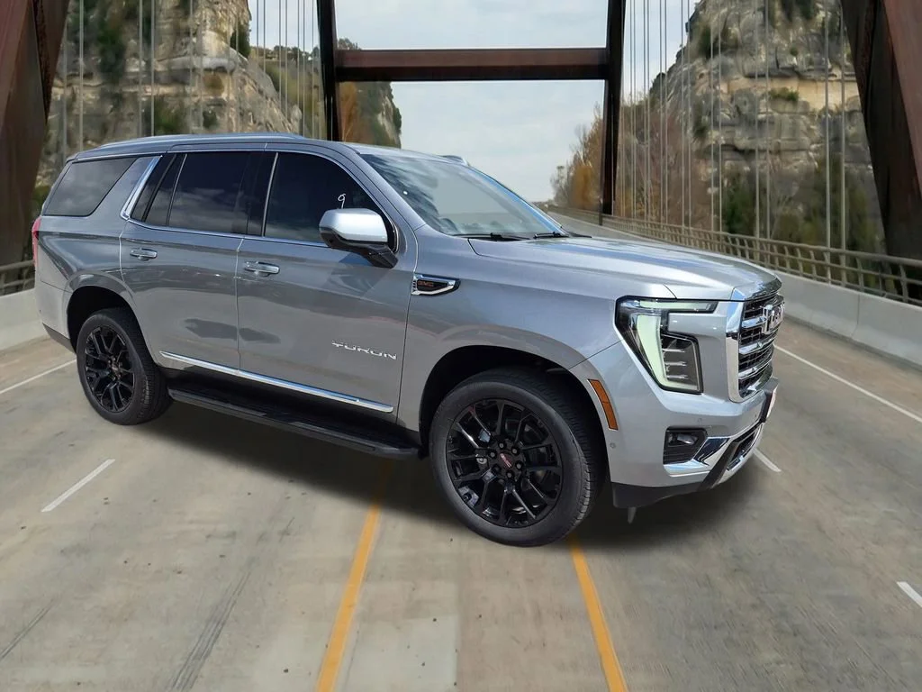 New 2026 Sterling Metallic GMC Elevation image 1