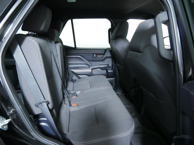 Certified Used 2025 Black Toyota SR5 image 14