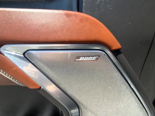 Used 2024 Titanium Rush Metallic GMC Denali Ultimate image 27