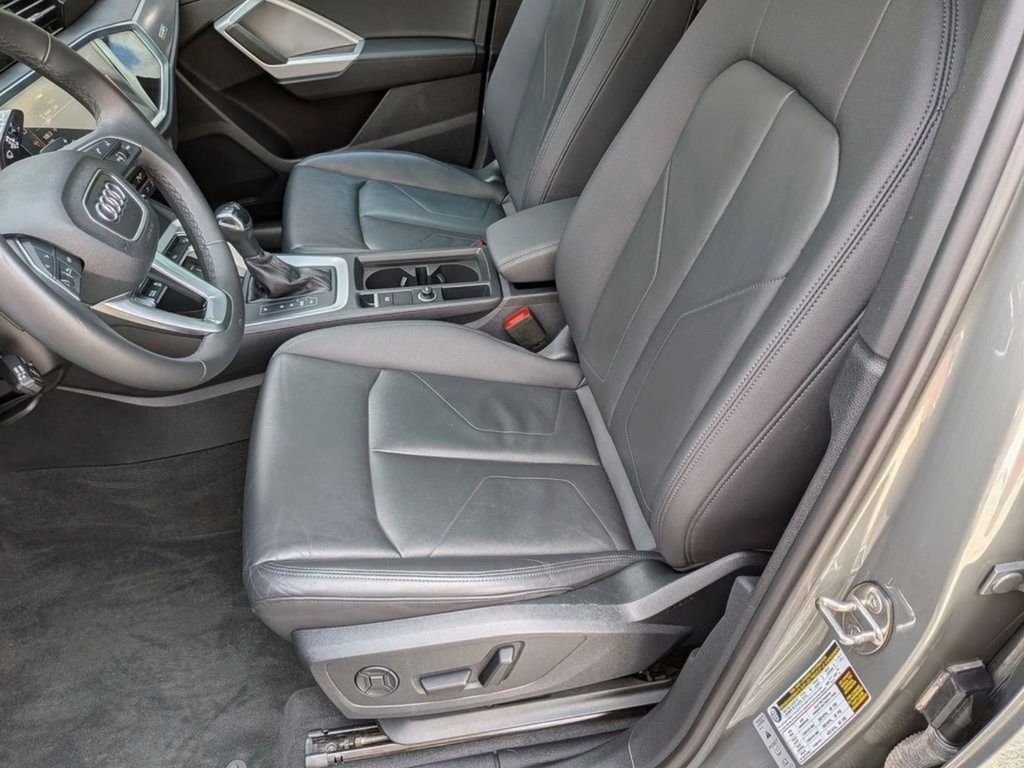 Used 2025 White Audi Premium image 23