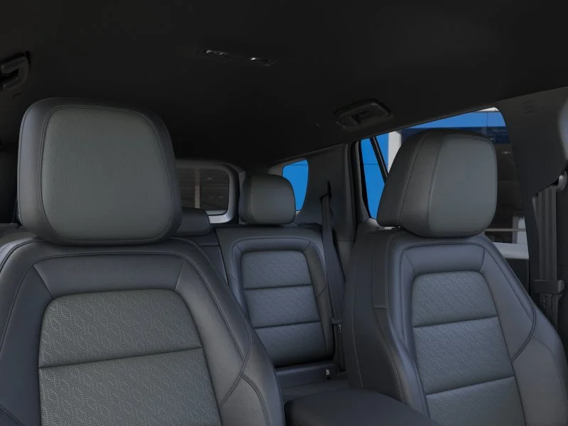 New 2026 Lakeshore Blue Metallic Chevrolet LT image 24