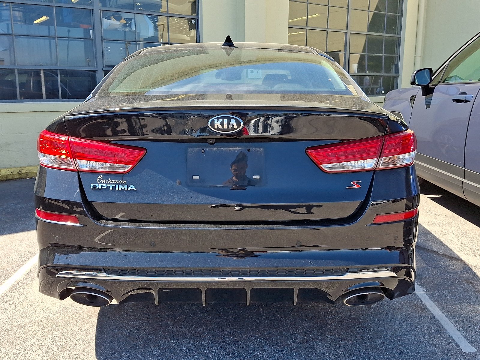 2019 Kia Optima S - Photo 4