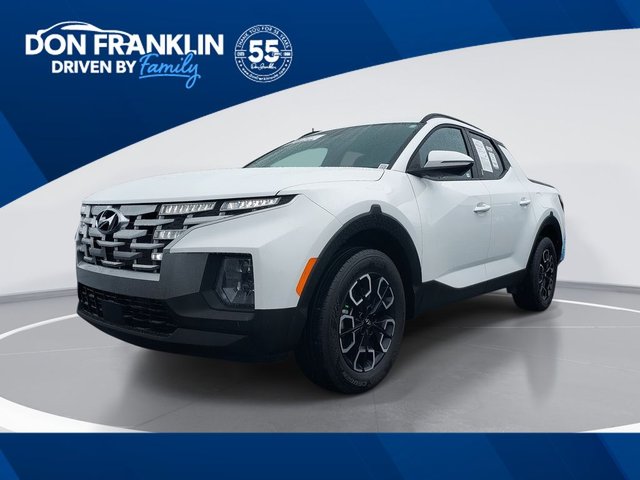 2023 Hyundai Santa Cruz SEL Premium