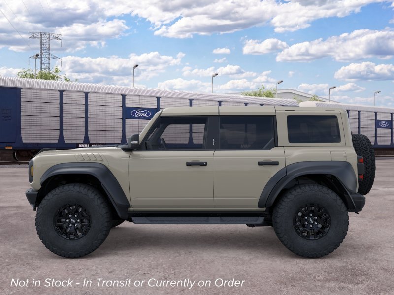New 2026 Desert Sand Ford Raptor® image 3