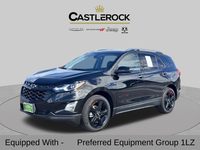 2020 Chevrolet Equinox Premier