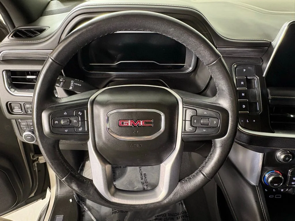 Used 2022 Beige GMC SLT image 26