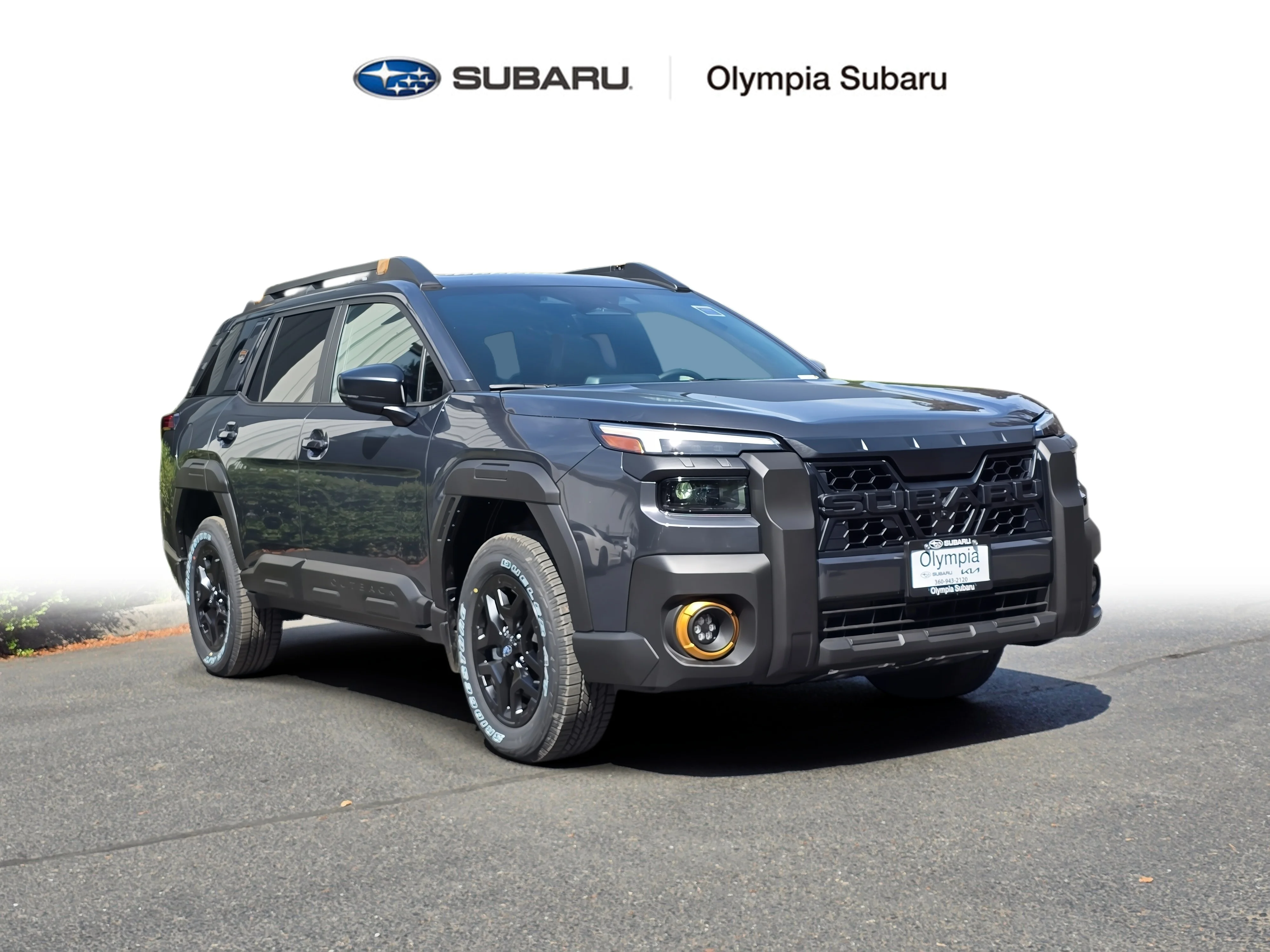 2026 Subaru Outback Outback Wilderness's photo