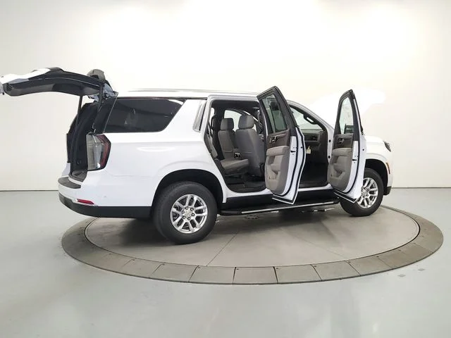 New 2026 White Chevrolet LT image 15