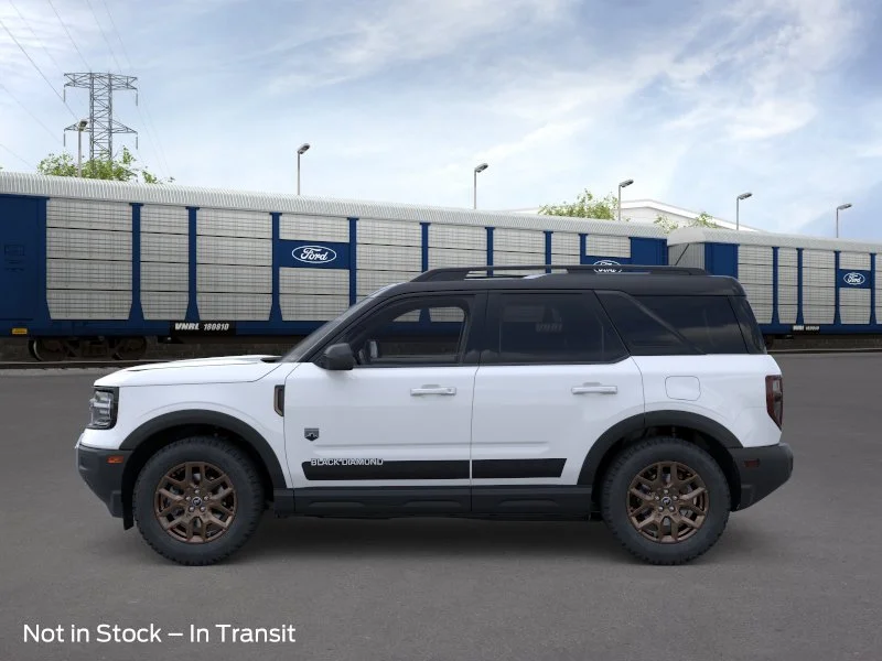 New 2026 Oxford White Ford Big Bend® image 3