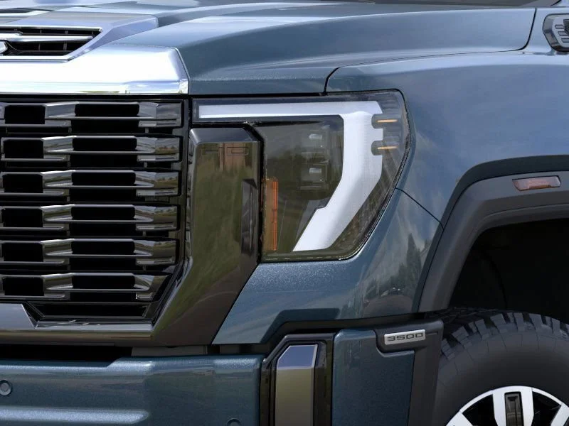 New 2026 Downpour Metallic GMC Denali Ultimate image 10