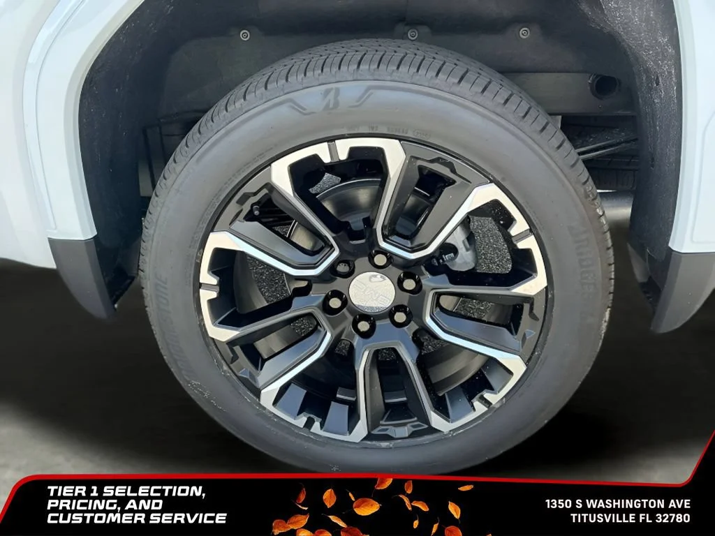 New 2026 Glacier White Tricoat GMC Denali image 50