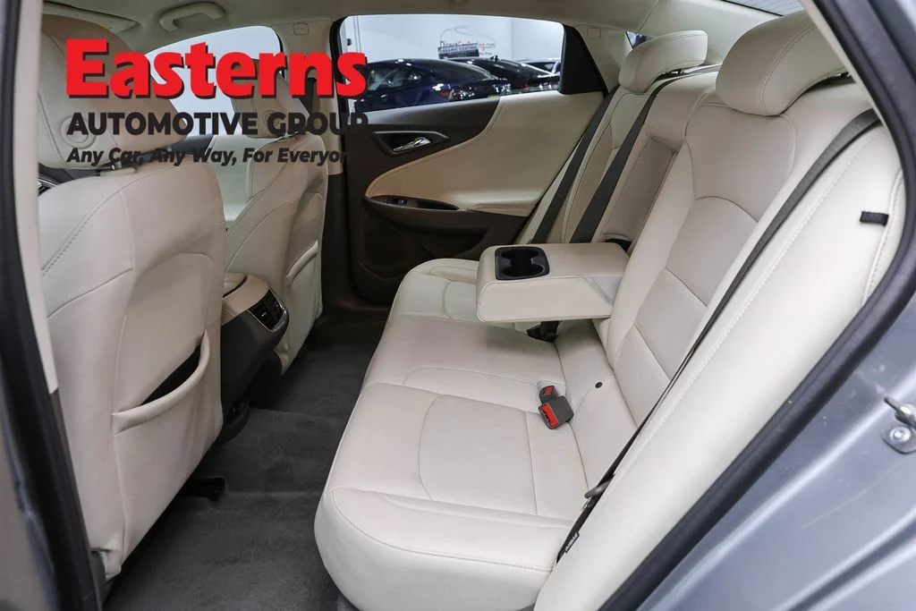 Used 2024 Gray Chevrolet LT image 23