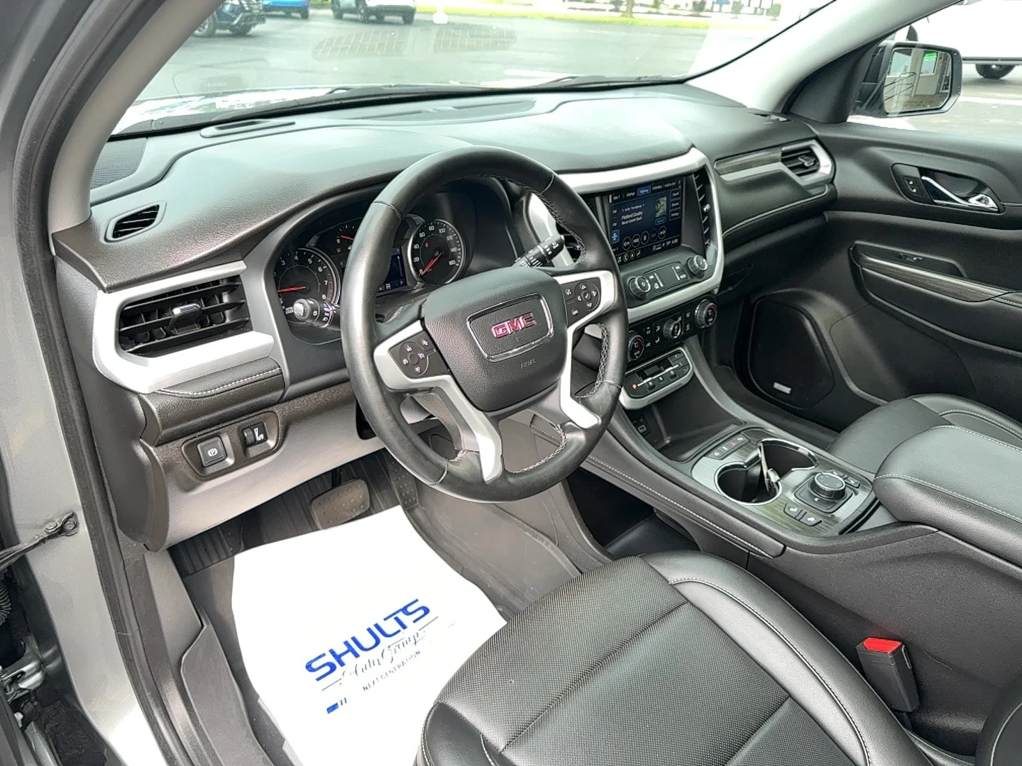 Used 2023 Sterling Metallic GMC SLT image 12