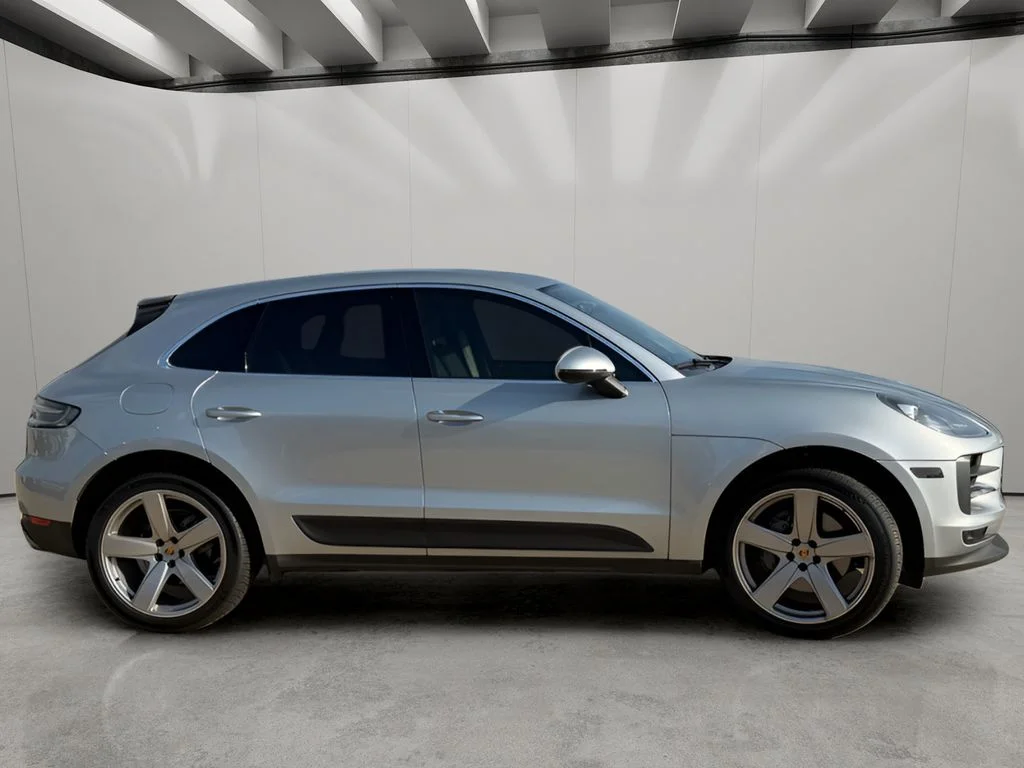 Used 2019 Dolomite Silver Metallic Porsche S image 7