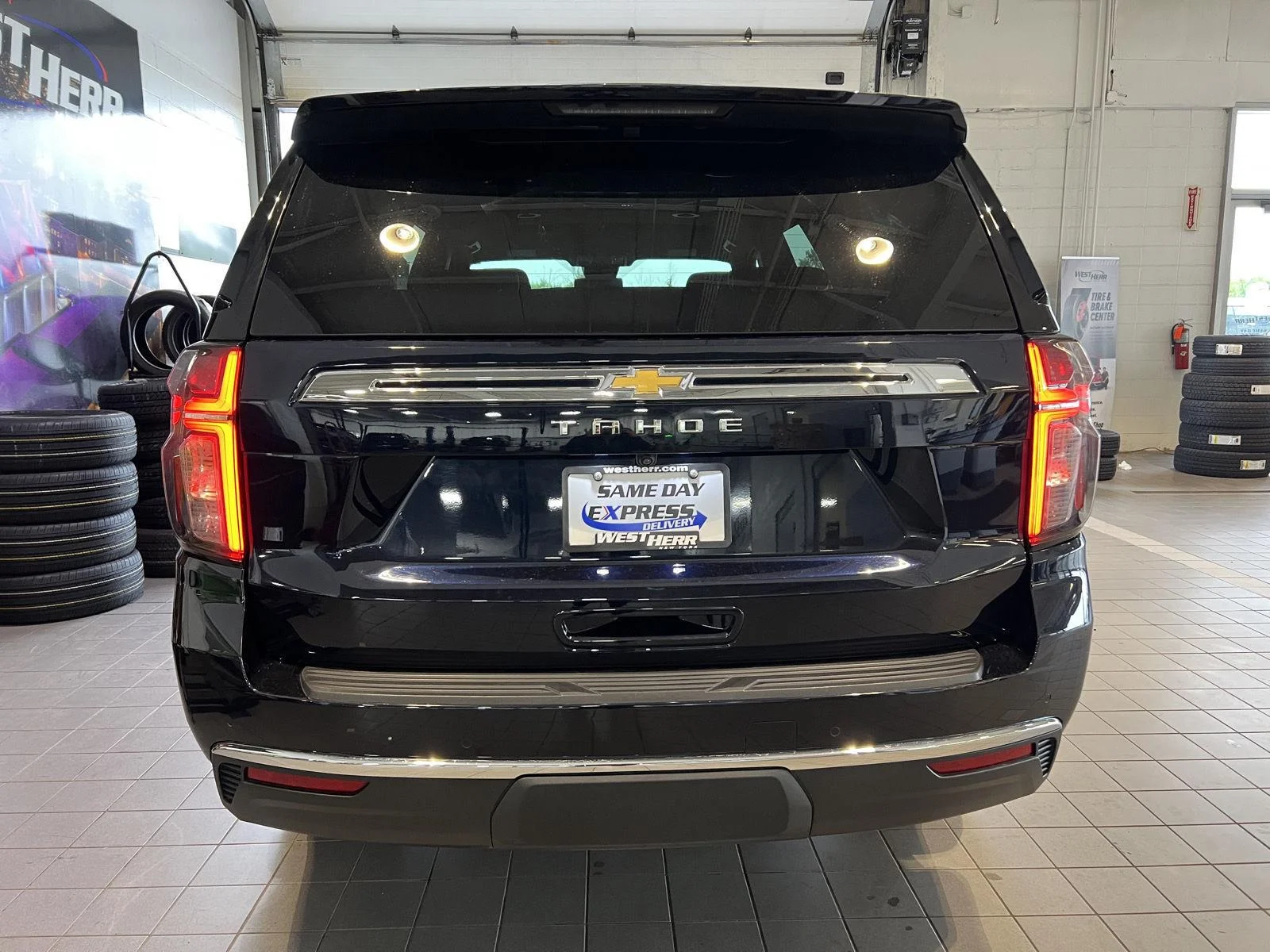 Used 2023 MIDNIGHT BLUE METALLIC Chevrolet LS image 8