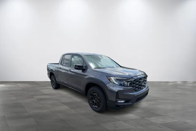 2026 Honda Ridgeline TrailSport+
