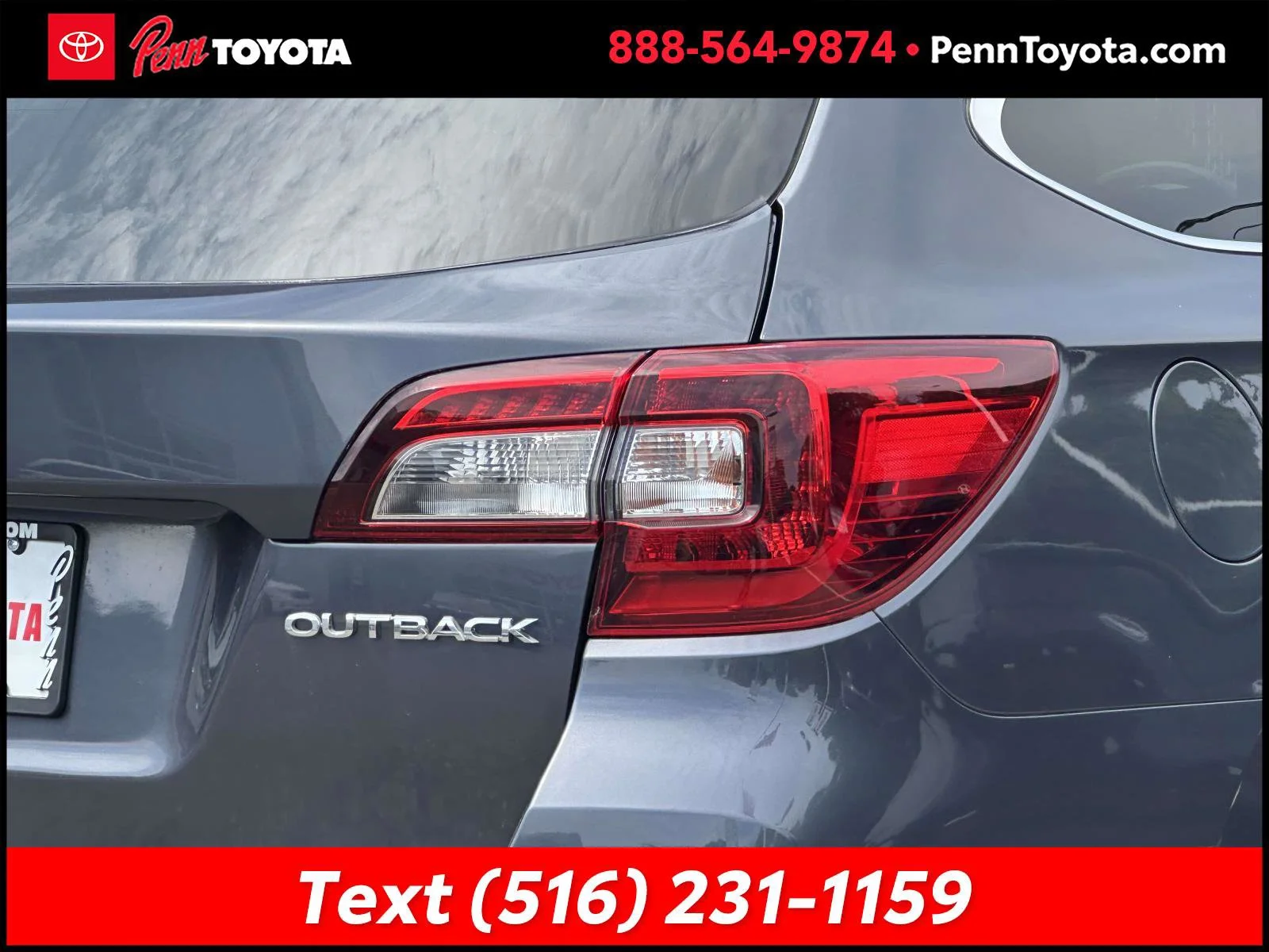 Used 2017 Carbide Gray Metallic Subaru Limited image 12