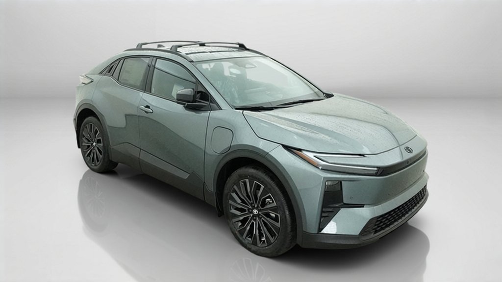New 2026 Overcast Toyota XSE image 47