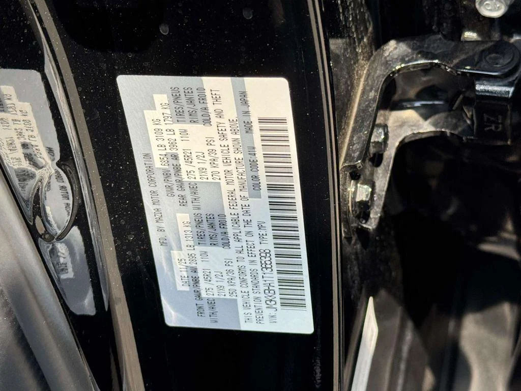 Certified Used 2026 Jet Black Mica Mazda Preferred image 22