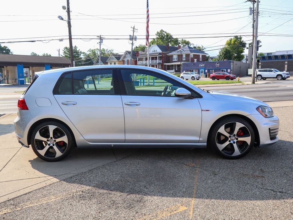 Used 2015 Silver Volkswagen 2.0T S image 6