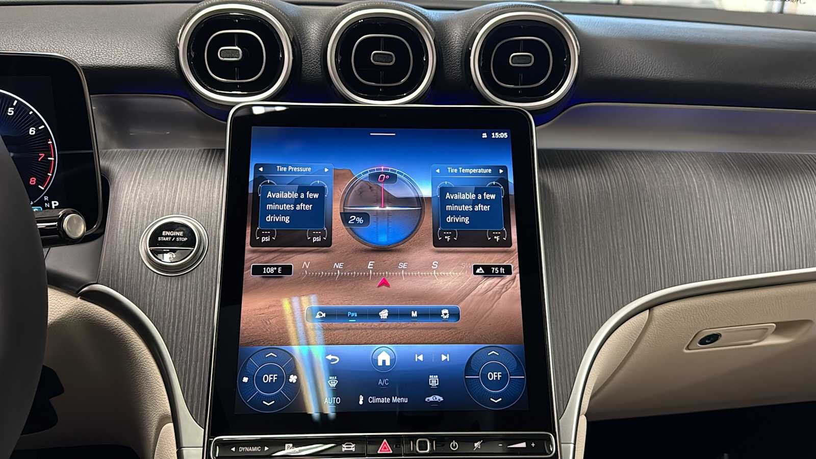New 2027 MANUFAKTUR Alpine Grey Mercedes-Benz GLC 300 image 22
