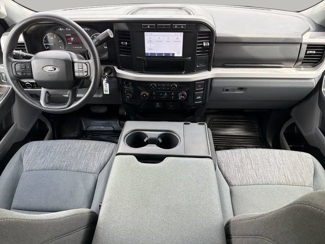 Used 2023 Oxford White Ford XLT image 11
