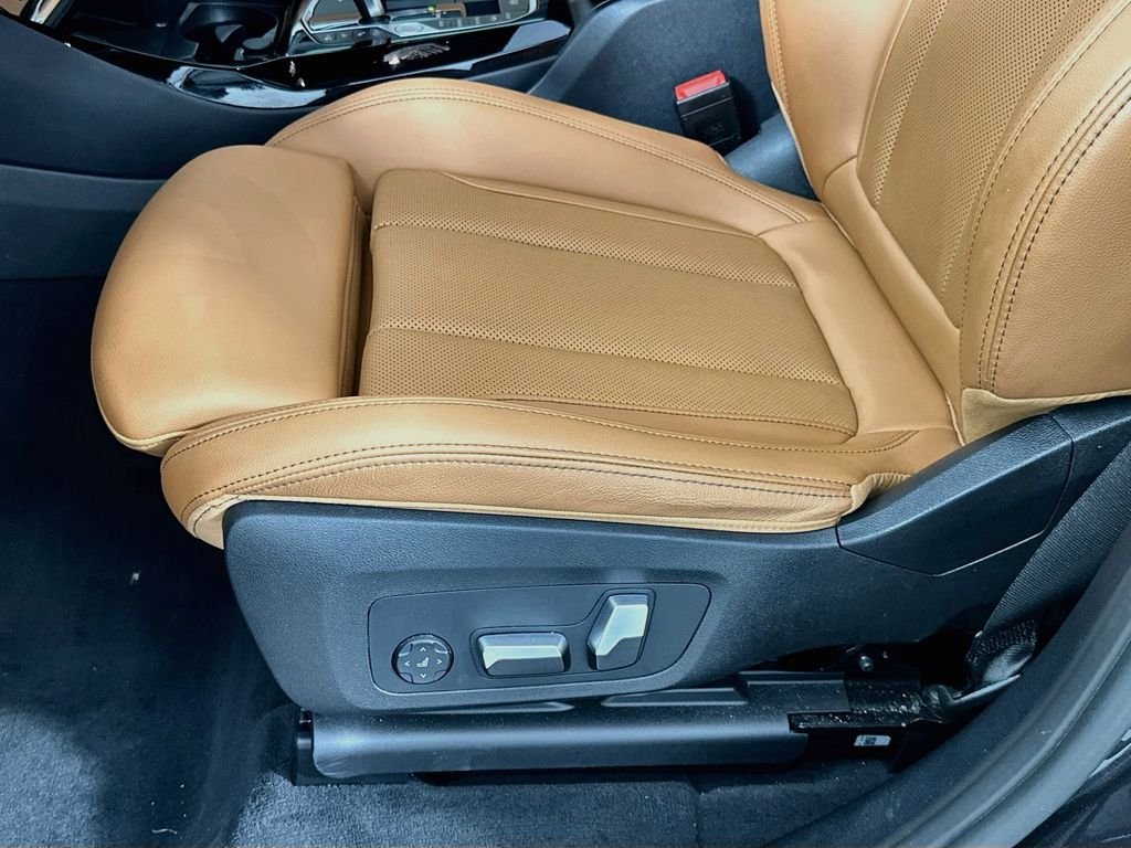Certified Used 2023 Dark Graphite Metallic BMW xDrive30i image 20