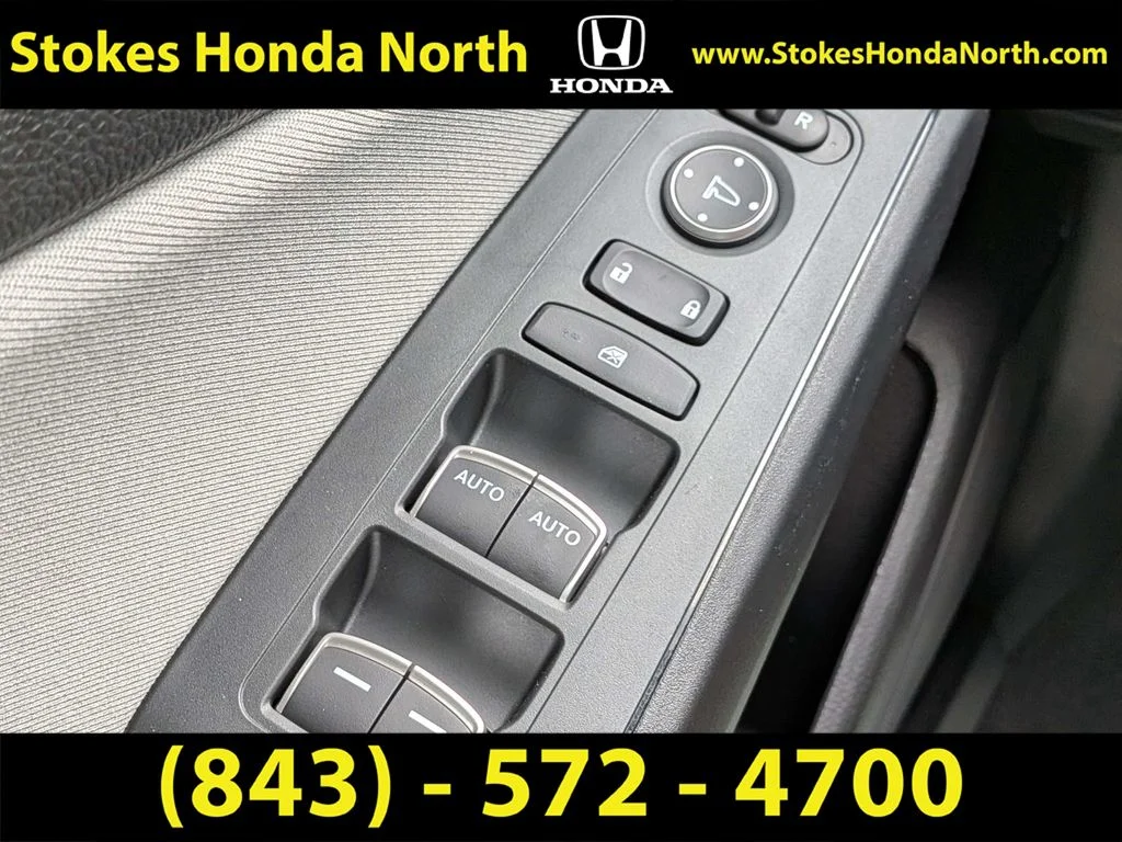 Certified Used 2025 Blue Honda Sport image 23