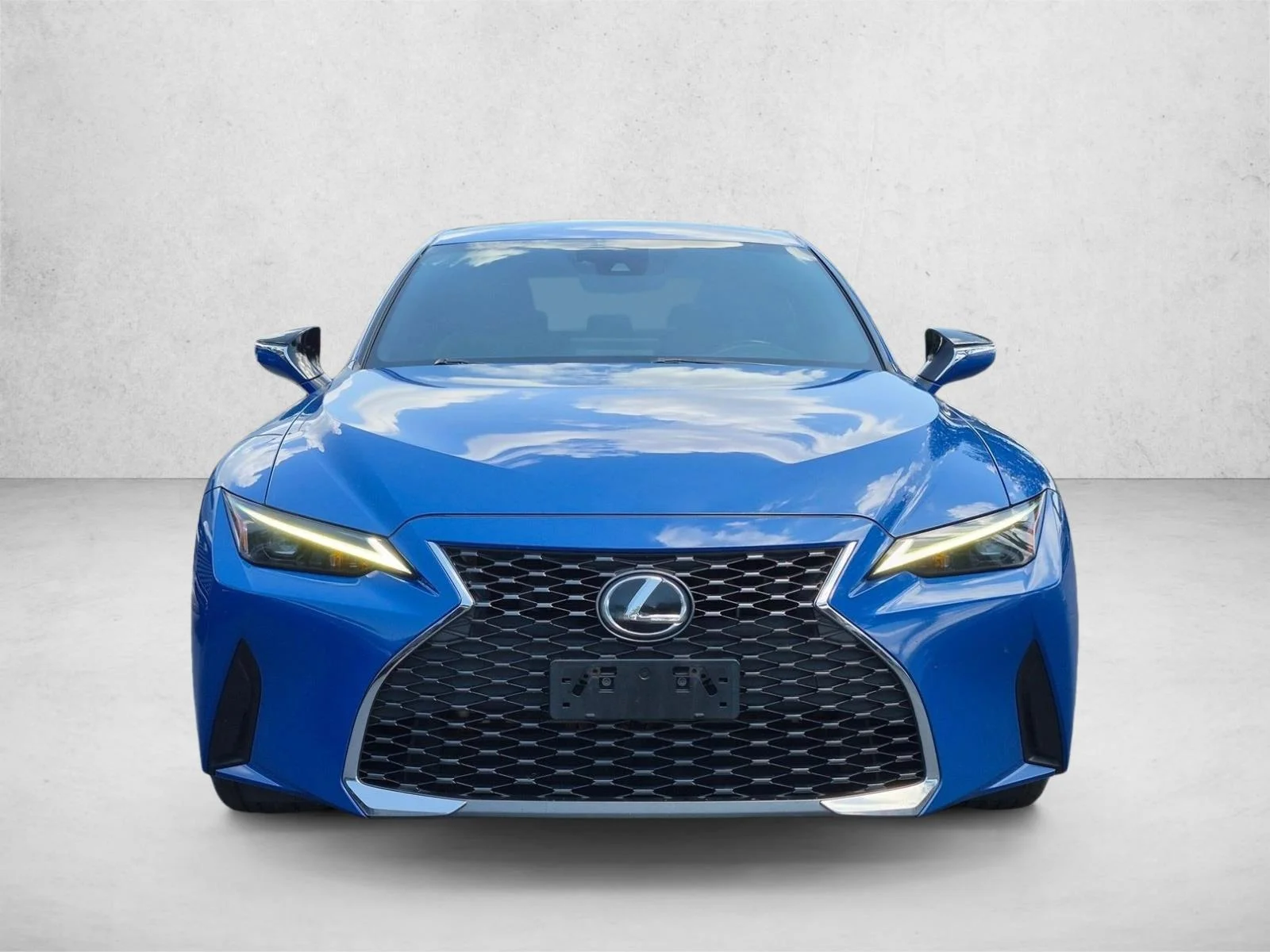 Certified Used 2021 Grecian Water Lexus IS 300 image 2