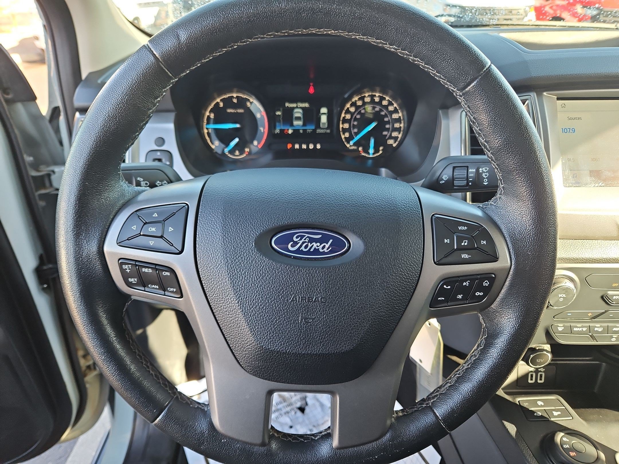 Certified Used 2021 Gray Ford XLT image 15