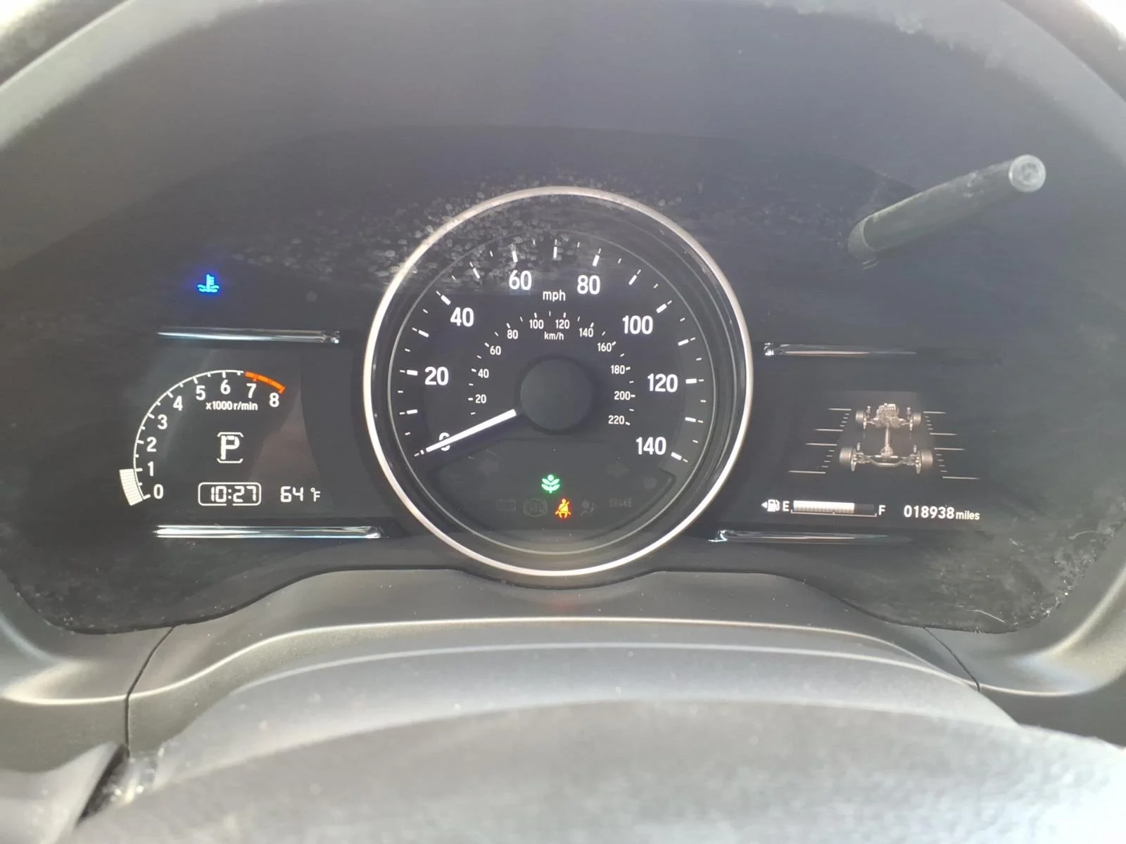 2021 Honda HR-V EX - Photo 14