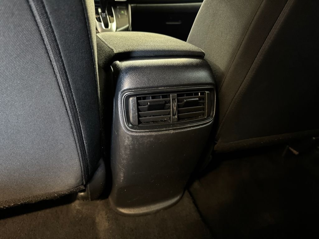Used 2019 Crystal Black Pearl Honda LX image 25