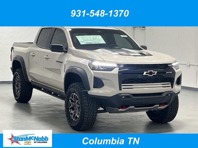 New 2026 Chevrolet Colorado ZR2 Four Wheel Drive Crew Cab