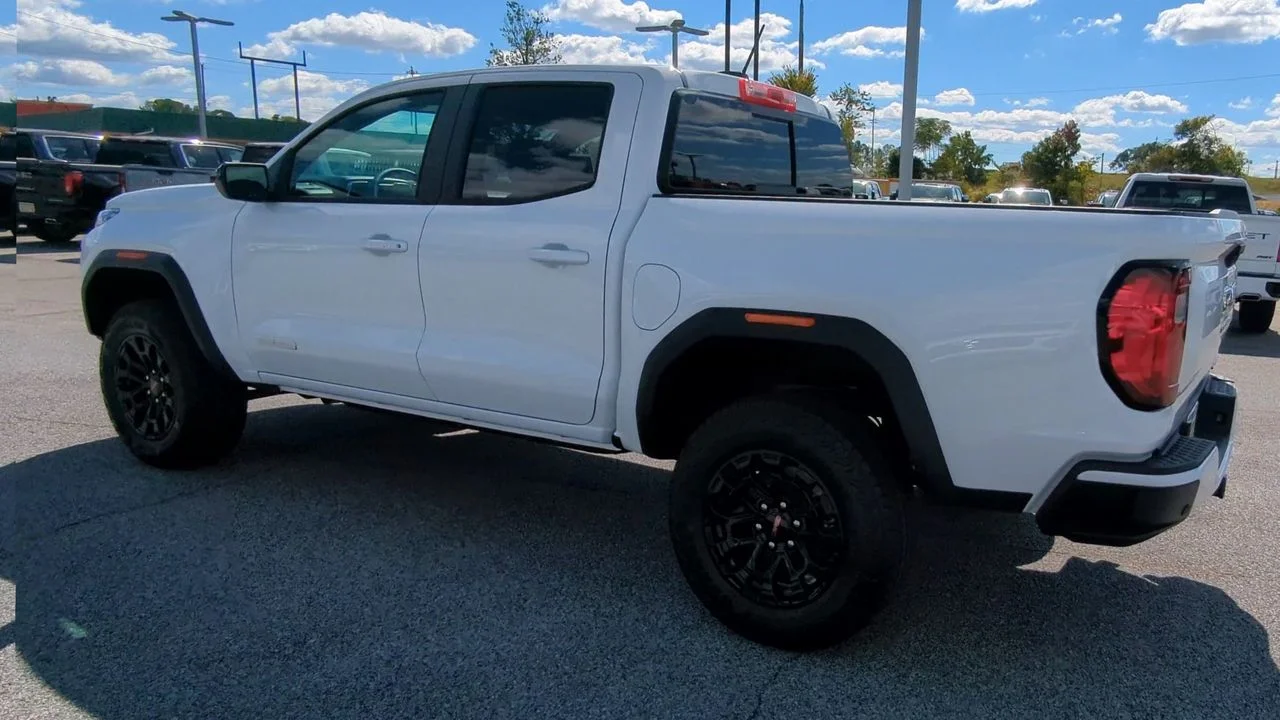 2026 GMC Canyon Elevation - Photo 55
