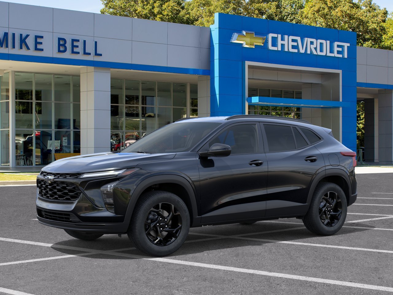 2026 Chevrolet Trax LT - Photo 2