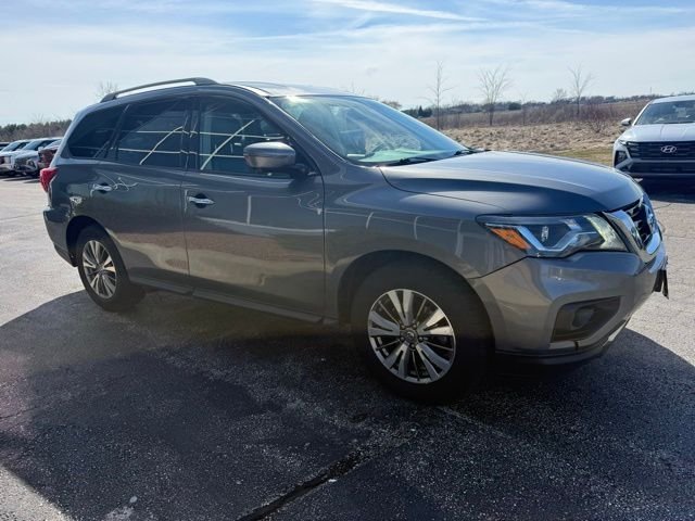 2019 Nissan Pathfinder